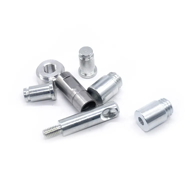 Tùy chỉnh thép không gỉ vít Fastener vít chủ đề vít CNC phay chính xác cho tự động