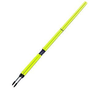 Adjustable Soccer Training Poles - 180cm Spring <b>Ground</b> <b>Stakes</b> <b>for</b> Football Agility & Dribbling Drills - Product Image 1