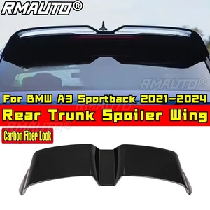 Aileron de coffre arrière pour BMW, aileron de toit arrière, kit carrosserie pour BMW A3 Sportback 2021-2024, accessoires automobiles - Product Image 2