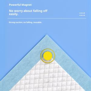 Cane WC urina cuscinetto portatile Pet Pad fissatore con fibbia sicura - Product Image 4