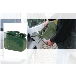 Réservoir en métal approuvé 20 Lt pour l'équipement d'entretien d'essence - Product Image 3