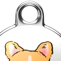 Traceur GPS Bluetooth 5.2 pour animaux de compagnie, sans carte SIM, collier étanche avec 365 jours d'autonomie pour chats et chiens, compatible Android/iOS