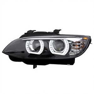 Comercio Exterior para Conjunto de Faros LED Modificados de 12V 35W para <span class=keywords><strong>E</strong></span> 92 330 335 M3 - Product Image 2