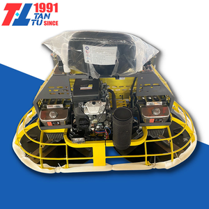 Allanadora de Concreto de Doble Potencia <span class=keywords><strong>Modelo</strong></span> <span class=keywords><strong>80</strong></span>, 24HP, Tipo Montable, Allanadora de Concreto Manual - Product Image 2