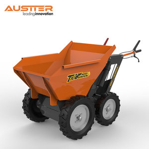 300kgs أدوات زراعية حديقة النخيل استخدام مصغرة 5.5 حصان السلطة بارو مع <span class=keywords><strong>CE</strong></span> - Product Image 2