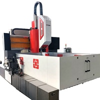 Machine de perçage de haute précision Raintech, machine de fraisage et de perçage CNC, fraiseuse pour plaques tubulaires et déflecteurs
