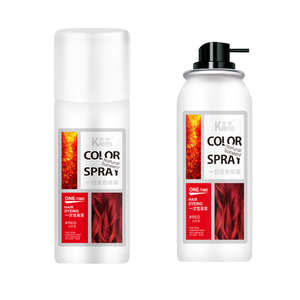 Vente en gros en usine Spray temporaire de haute qualité Teinture pour les <span class=keywords><strong>cheveux</strong></span> Spray de coloration pour <span class=keywords><strong>cheveux</strong></span> gris - Product Image 6