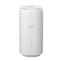 Router CPE WiFi6 5G Hongheng C8-618, Unisoc V510, Módem con Doble Tarjeta Nano SIM, 4 Puertos Gigabit, Gateway Inalámbrico para Hogar y Oficina