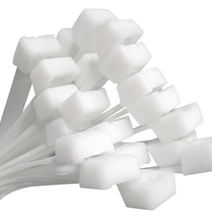 High tensile strength plastic zip tie 9.0*630mm nylon cable tie 36 inch tie wraps
