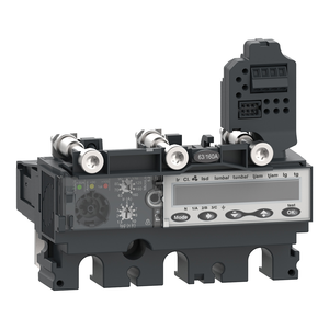 Unidad de Disparo Electrónica para Interruptor Automático MCCB C103TM016 C1032D100 C1032D040 C1035A100 C1035E100 C1036A100 C1036E100 - Product Image 2
