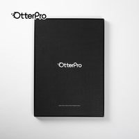 OtterPro Vente en gros Prix bas Feuille de paillettes arc-en-ciel A4 Film de transfert thermique DTF en rouleau