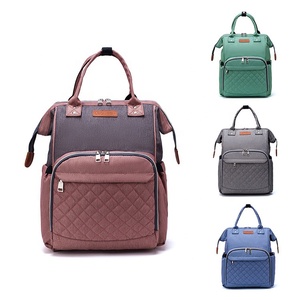 <span class=keywords><strong>LEQUEEN</strong></span> personnalisé grande capacité momie imperméable <span class=keywords><strong>à</strong></span> l'eau voyage soins de bébé <span class=keywords><strong>sac</strong></span> <span class=keywords><strong>à</strong></span> <span class=keywords><strong>langer</strong></span> <span class=keywords><strong>sac</strong></span> <span class=keywords><strong>à</strong></span> dos - Product Image 1