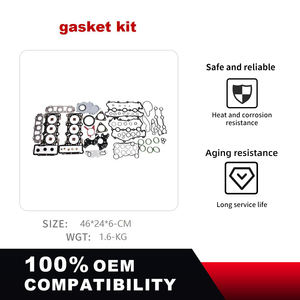 ชุดปะเก็นซ่อมบำรุงเครื่องยนต์ RACEORLY รุ่น 06E103149M สำหรับรถยนต์ออดี้ C6 3.2L เครื่องยนต์ AUK BPK A6 Quattro รุ่น 06E103148M 06E253039C - Product Image 3