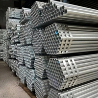 Meilleur fournisseur de tuyaux en acier galvanisé de 600 mm, tuyaux galvanisés à chaud, tuyaux ronds en acier galvanisé, tubes galvanisés