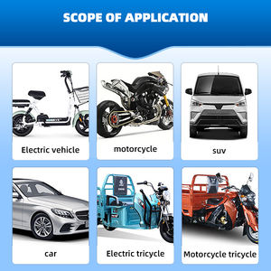 電動自転車用自動車 & オートバイ用ブレーキ潤滑油100ml 300ml - Product Image 5