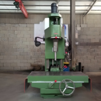 Machine à alésage diamantée verticale T716 pour bloc-cylindres de moteur, machine à alésage de précision automatique avec conception sur pied