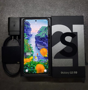 Smart <strong>Features</strong> with HD Screen From Top Wholesaler 5G Smartphone <strong>Android</strong> Operating System Phones US Version S21 Used Phone - Product Image 2