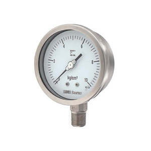 Transmisor de Presión de Acero Inoxidable Baumer PP20H, Alta Precisión, Dial Industrial para Control de Procesos, Personalización ODM - Product Image 3