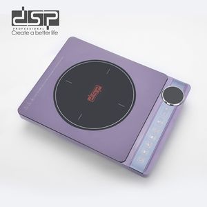 Dsp Induction Cooker 2000W Touch Control Countertop Electric <b>Stove</b> For Home Cooking - Product Image 3