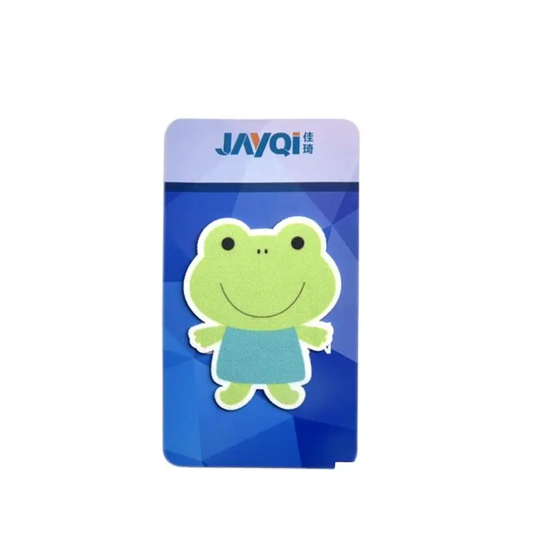 Прозрачные наклейки для очистки экрана мобильного телефона от JAYQI
