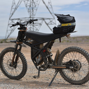 Vélo électrique tout-terrain Ridingtimes GT73 PRO avec couple de 338 N.m, pneus de 25 pouces, approvisionnement en gros - Product Image 3