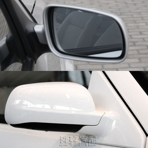 Espejo retrovisor para Volkswagen Jetta Mk4 Bora Passat B5, cubierta esférica ABS con calefacción izquierda, 350mm - Product Image 5