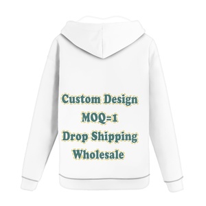 Imprimir bajo demanda Sudadera con capucha Witg Zipper para hombres Personalización exclusiva Sudadera de estilo <span class=keywords><strong>deportivo</strong></span> holgado Sudaderas con capucha - Product Image 5