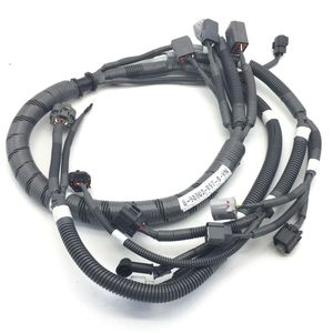ชุดสายไฟเครื่องยนต์ 4HK1 รุ่น 8-98002897-7 4658146 8980028977 สำหรับรถขุด ZX200-3 ZX225US-3 ZX240-3 ZX270-3 - Product Image 5