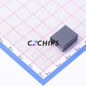 ตัวเก็บประจุฟิล์มโพลีโพรพิลีน (CBB) รุ่น MPB474J2S1002 แบบ Through hole (THT), ระยะขา P=10 มม. ความจุ 470nF ความคลาดเคลื่อน 5% แรงดัน 450V - Product Image 2