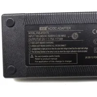 Chargeur de batterie TEVERUN 67.2V 1.75A pour trottinette électrique Fighter Mini PRO, accessoire certifié 3 broches