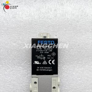 Válvula EM Original Nueva MHE2-M1H-3/2O-M7 196150 para Repuestos de Máquina de Impresión Offset KBA105 - Product Image 4