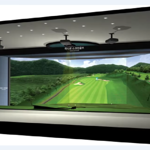 Hanaro Vision Plus 3S 3D Full HD (Mô Phỏng Golf Màn Hình) Bán Chạy Đổi Mới Chức Năng Khái Niệm Mới - Product Image 1
