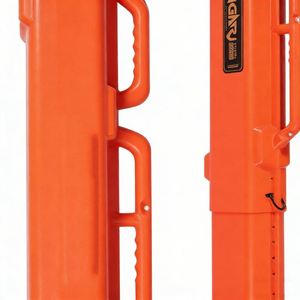 Estuche Rígido para Cañas de Pescar, Marca Alpha, Económico, Accesorios de Pesca para Exteriores, Impermeable, para Cañas de Carpa - Product Image 2