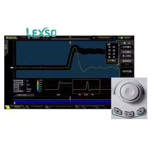 Oscilloscope numérique 2 canaux Rigol DS2102A 100 MHz à faible bruit et large plage verticale Lexso - Product Image 6