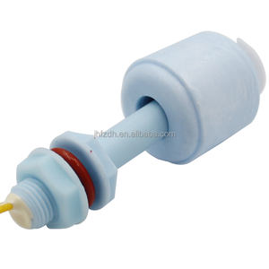 Capteur de niveau d'eau flottant pour réservoir, vanne à flotteur à bille M10 <span class=keywords><strong>en</strong></span> <span class=keywords><strong>plastique</strong></span> PP, contrôle manuel et automatique du niveau d'eau - Product Image 5