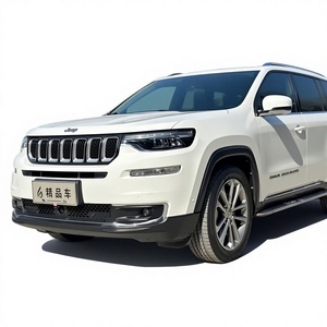 Personnalisation intérieure, prix abordable, Jeep Grand Commander <span class=keywords><strong>2018</strong></span> 2019 2020, essence <span class=keywords><strong>2</strong></span>.0, SUV d'occasion, 4x4 - Product Image 1