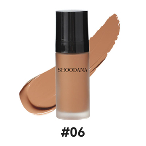 Nhãn Hiệu Riêng Làm Trắng Matte Nền Tảng Chất Lỏng Cho Tất Cả Các Tông Màu Da Lâu Dài Không Thấm Nước Trang Điểm Cho Da Tối - Product Image 5