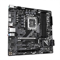 Carte mère d'ordinateur de bureau GIGABYTE B760M D3HX SI M ATX, Intel B760 LGA1700, mémoire DDR5, prise en charge de 192 Go, processeur de 12e/13e/14e génération pour PC
