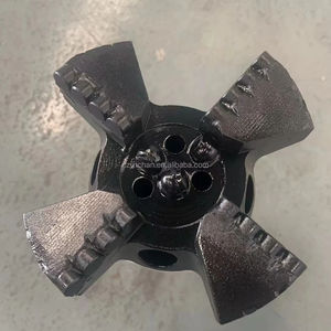 Cabeça de Perfuração <span class=keywords><strong>PDC</strong></span> como Ferramenta para Perfuração de Poços de Água em Rocha Dura - Product Image 1