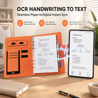 Produk Inovatif Terbaru 2026: Notebook Digital AI dengan Fungsi Voice-to-Text & Perekaman Audio untuk Rapat Bisnis