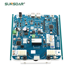 โรงงานเซินเจิ้น รับผลิตเมนบอร์ดพลังงานใหม่ PCBA แบบกำหนดเอง บริการ SMT Patch PCB สำหรับระบบควบคุมอุตสาหกรรม - Product Image 3