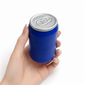 Pelota Antiestrés Personalizada con Forma de Lata de Cola, Juguete para Niños y Jóvenes, Promocional, de Espuma de PU, en Forma de Botella - Product Image 6