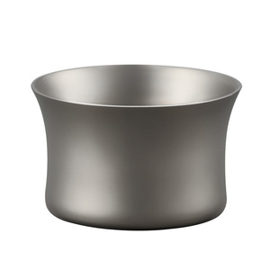 Pure Titanium <b>Tea</b> <b>Set</b> Titanium Gray 4 Cups With Kettle For Home Office Use - Product Image 5