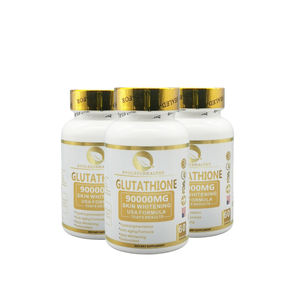 Heiß verkaufte EritanBio White ning Kapseln-Glutathion 90000MG, 60 Kapseln, USA Origin Formula - Product Image 2