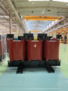 Oferta Especial: Transformador XD de 2000 kVA, 13.8 kV, Trifásico, Tipo Seco, de Resina Fundida - Product Image 5