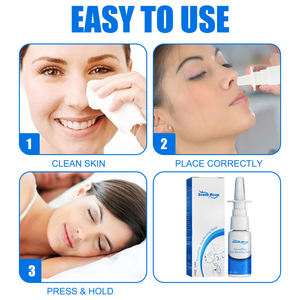 South Moon Herb Nasal Spray Nariz Congestión Rinitis <span class=keywords><strong>Sinusitis</strong></span> <span class=keywords><strong>Tratamiento</strong></span> Dejar de roncar Aliviar el estrés Sueño Frío Estornudos Nariz - Product Image 3