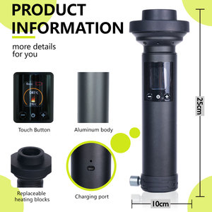 2025 vente en gros fumée boutique produits électriques Shisha luxe narguilé fête fantaisie narguilé boîte-cadeau fumée Shisha - Product Image 4