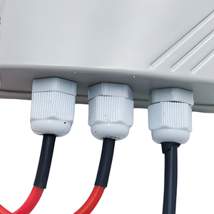 Transmetteur de température mural PT double canal RS485 Modbus RTU avec écran OLED, 7V-30V CC, affichage centimétrique - Product Image 2