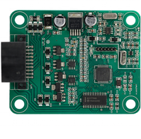 Prix direct d'usine, qualité garantie, carte de contrôle intelligente, assemblage de circuits imprimés électroniques