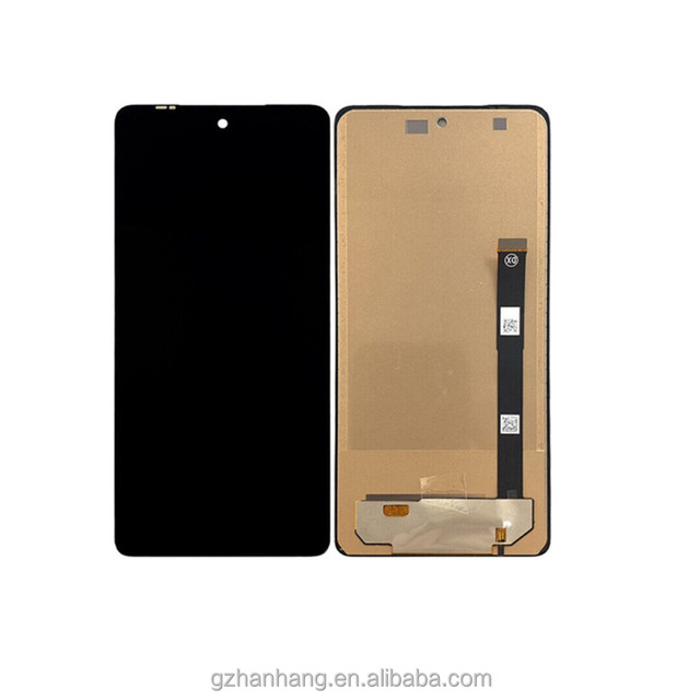 Original Mobile Phone LCDs for Motorola Moto Edge 50 Pro/ Edge 50 Screen Replacement Display Complete
